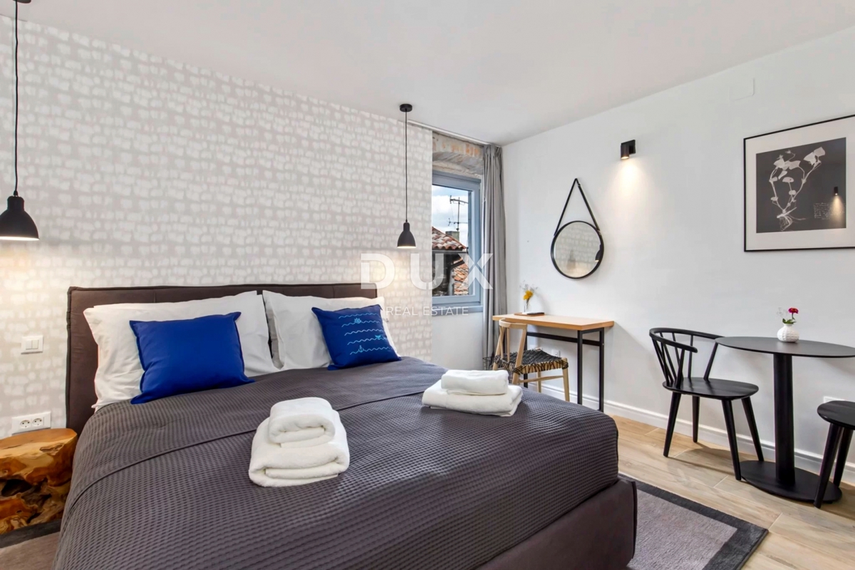 ISTRIA, ROVIGNO - Mini hotel storico nel centro storico