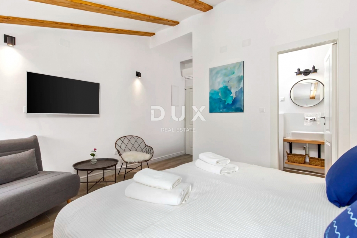 ISTRIA, ROVIGNO - Mini hotel storico nel centro storico