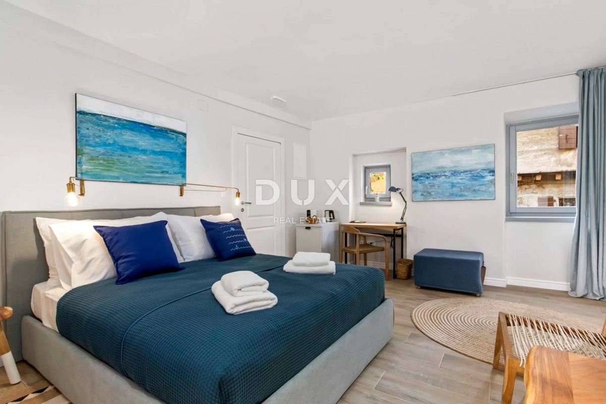 ISTRIA, ROVIGNO - Mini hotel storico nel centro storico