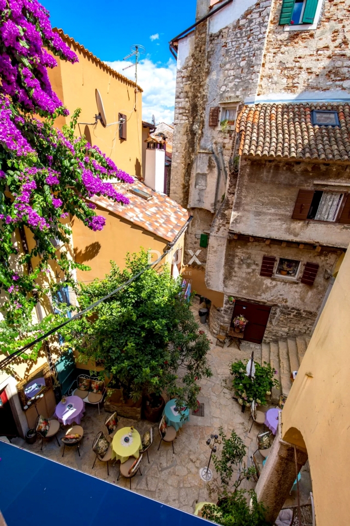 ISTRIA, ROVIGNO - Mini hotel storico nel centro storico