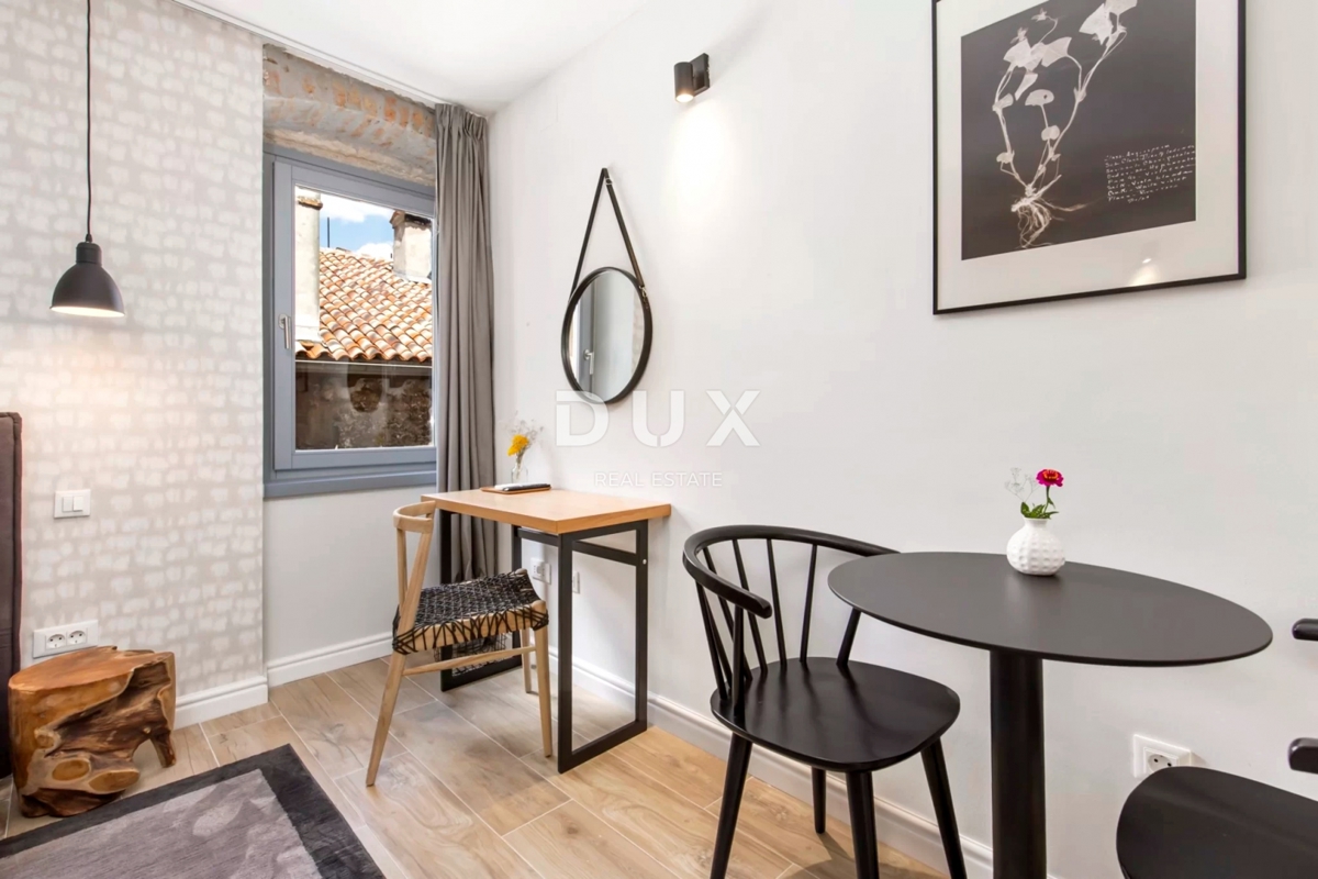 ISTRIA, ROVIGNO - Mini hotel storico nel centro storico