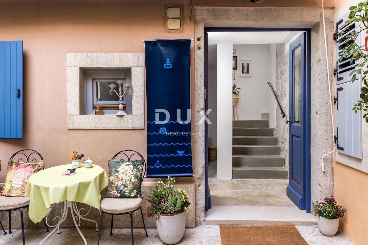 ISTRIA, ROVIGNO - Mini hotel storico nel centro storico