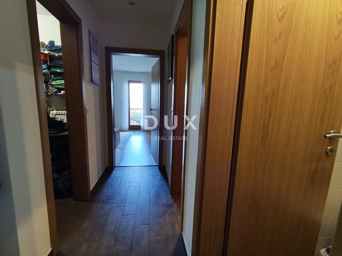 ISTRIA, MEDULIN – Casa con vista sul mare e su Pola