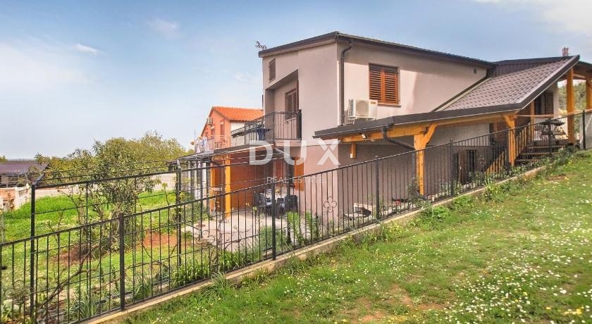 ISTRIA, MEDULIN – Casa con vista sul mare e su Pola
