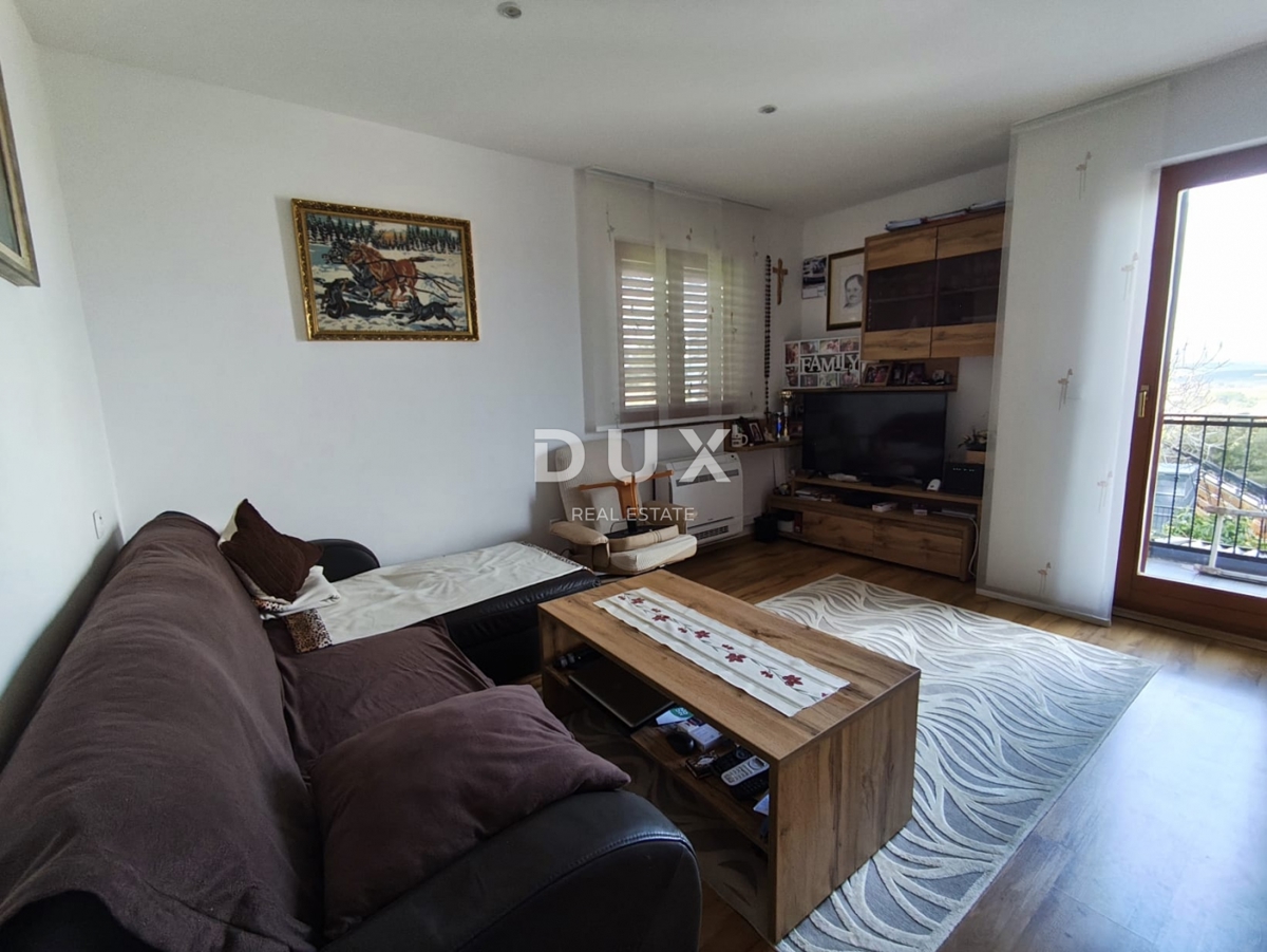 ISTRIA, MEDULIN – Casa con vista sul mare e su Pola