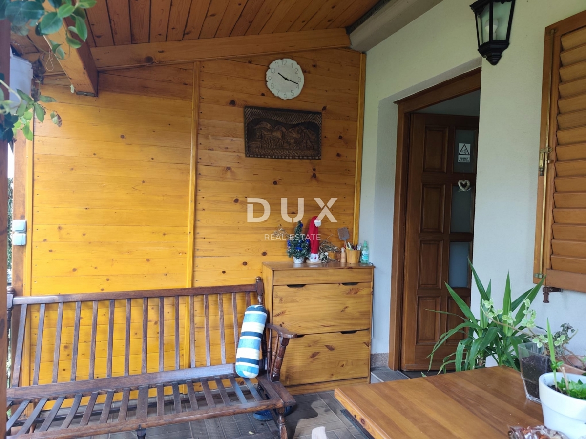 ISTRIA, MEDULIN – Casa con vista sul mare e su Pola