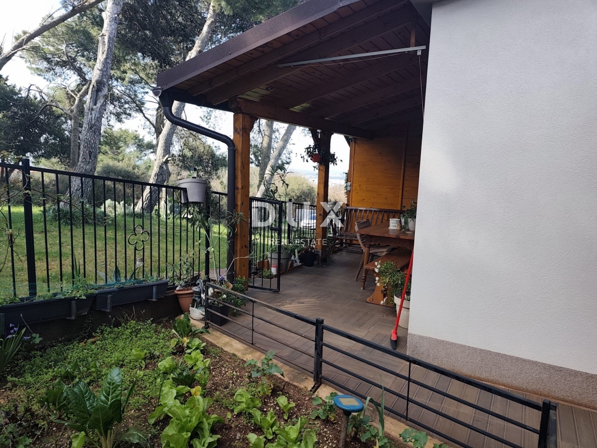 ISTRIA, MEDULIN – Casa con vista sul mare e su Pola