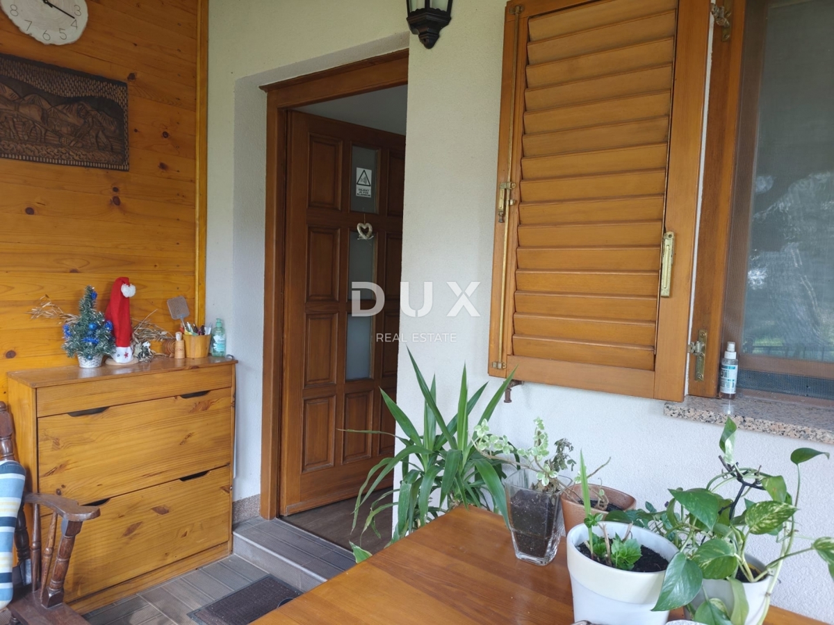 ISTRIA, MEDULIN – Casa con vista sul mare e su Pola