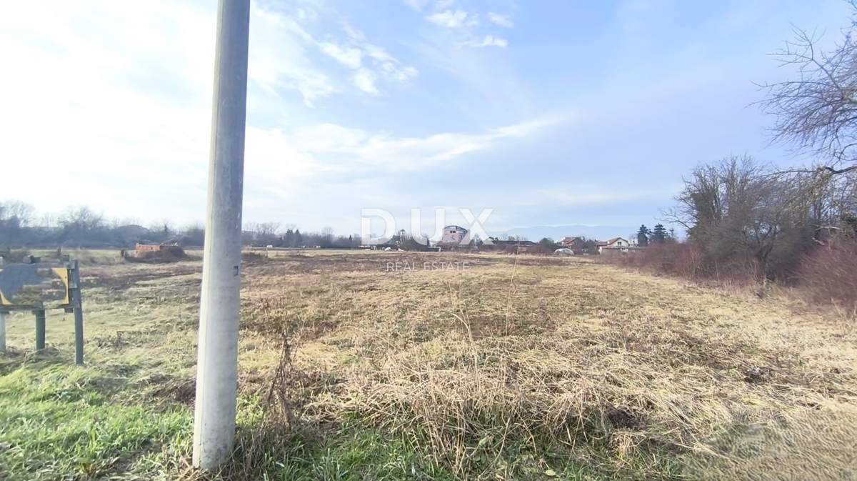 Terreno Borovje, Peščenica - Žitnjak, 3.600m2