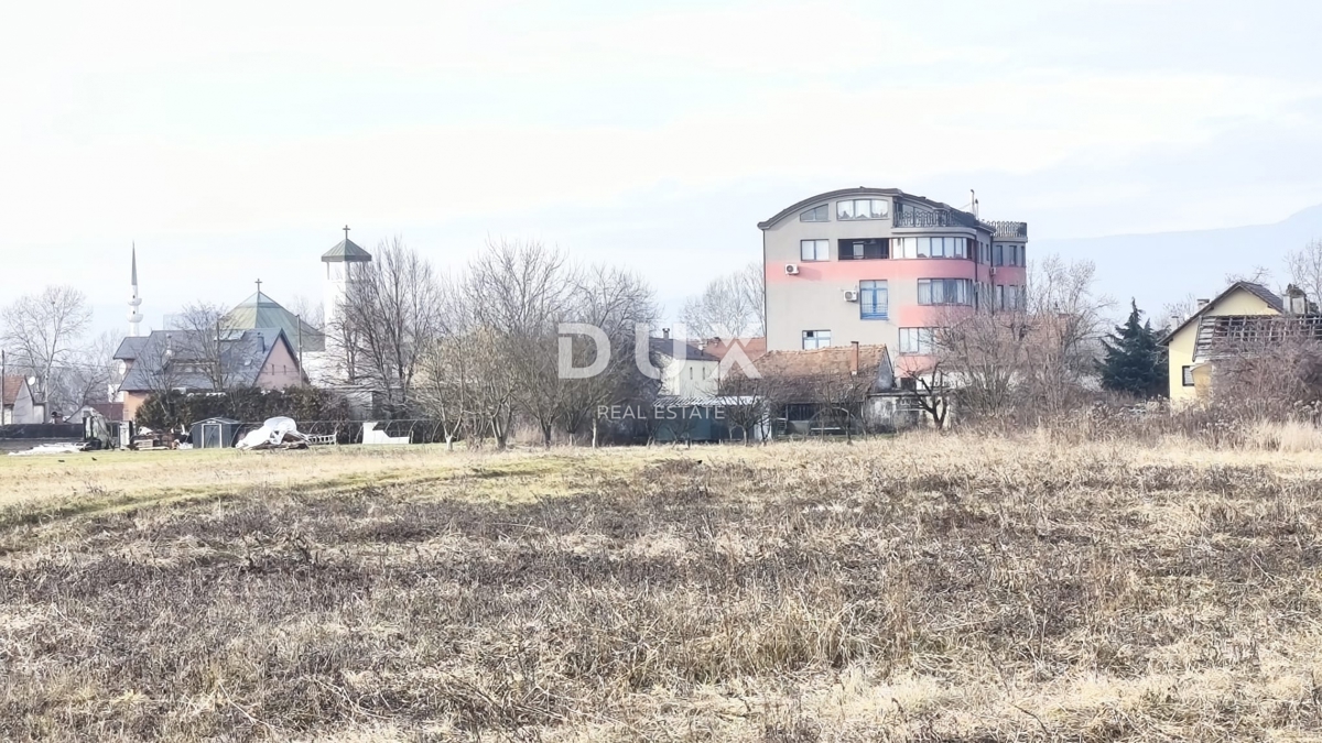 Terreno Borovje, Peščenica - Žitnjak, 3.600m2