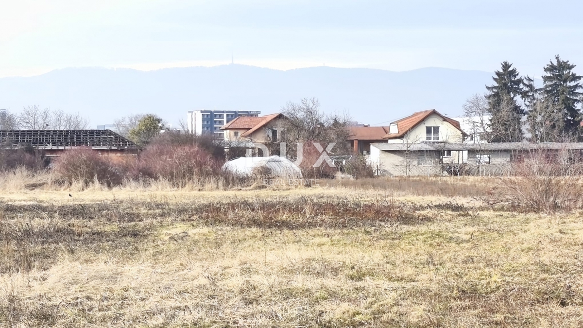 Terreno Borovje, Peščenica - Žitnjak, 3.600m2