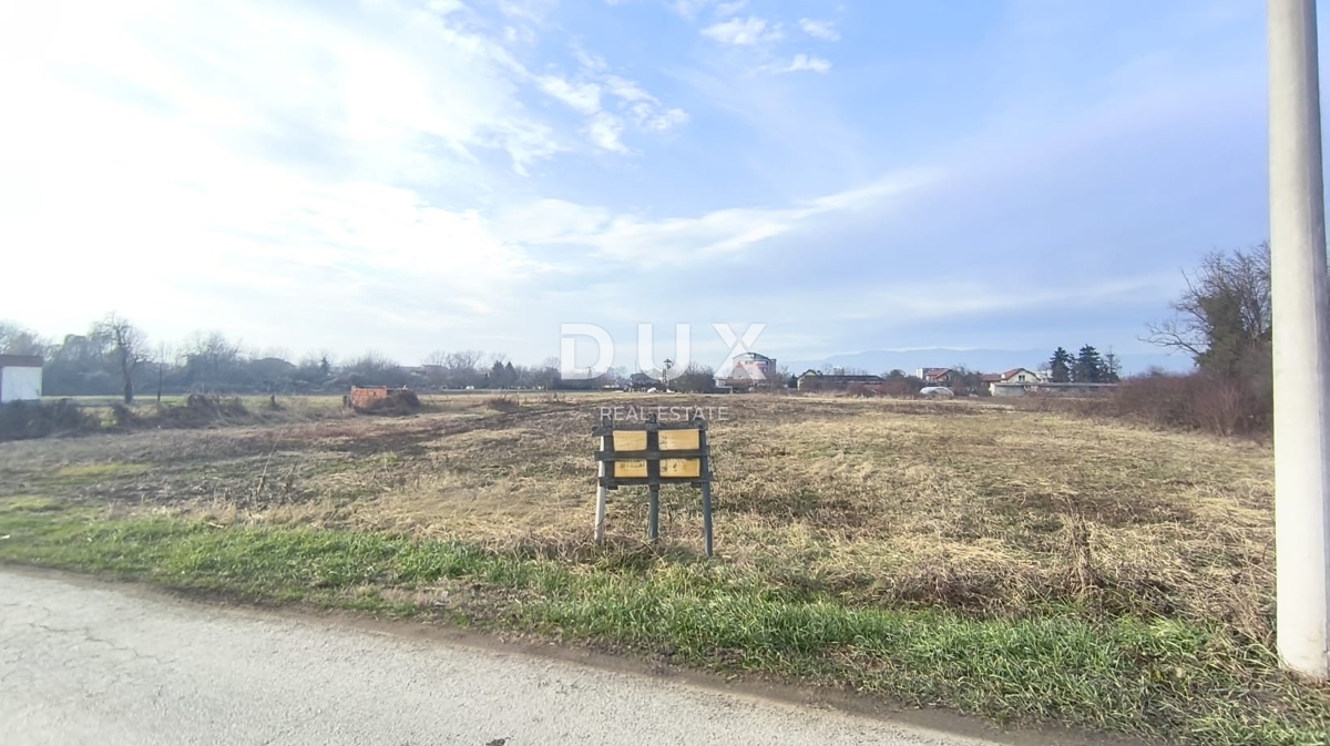 Terreno Borovje, Peščenica - Žitnjak, 3.600m2