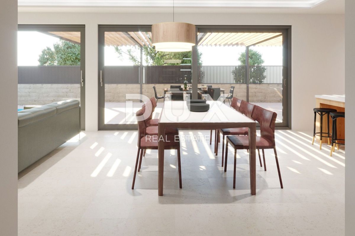 ISTRIA, ROVINJ - Villa indipendente esclusiva, di nuova costruzione con piscina