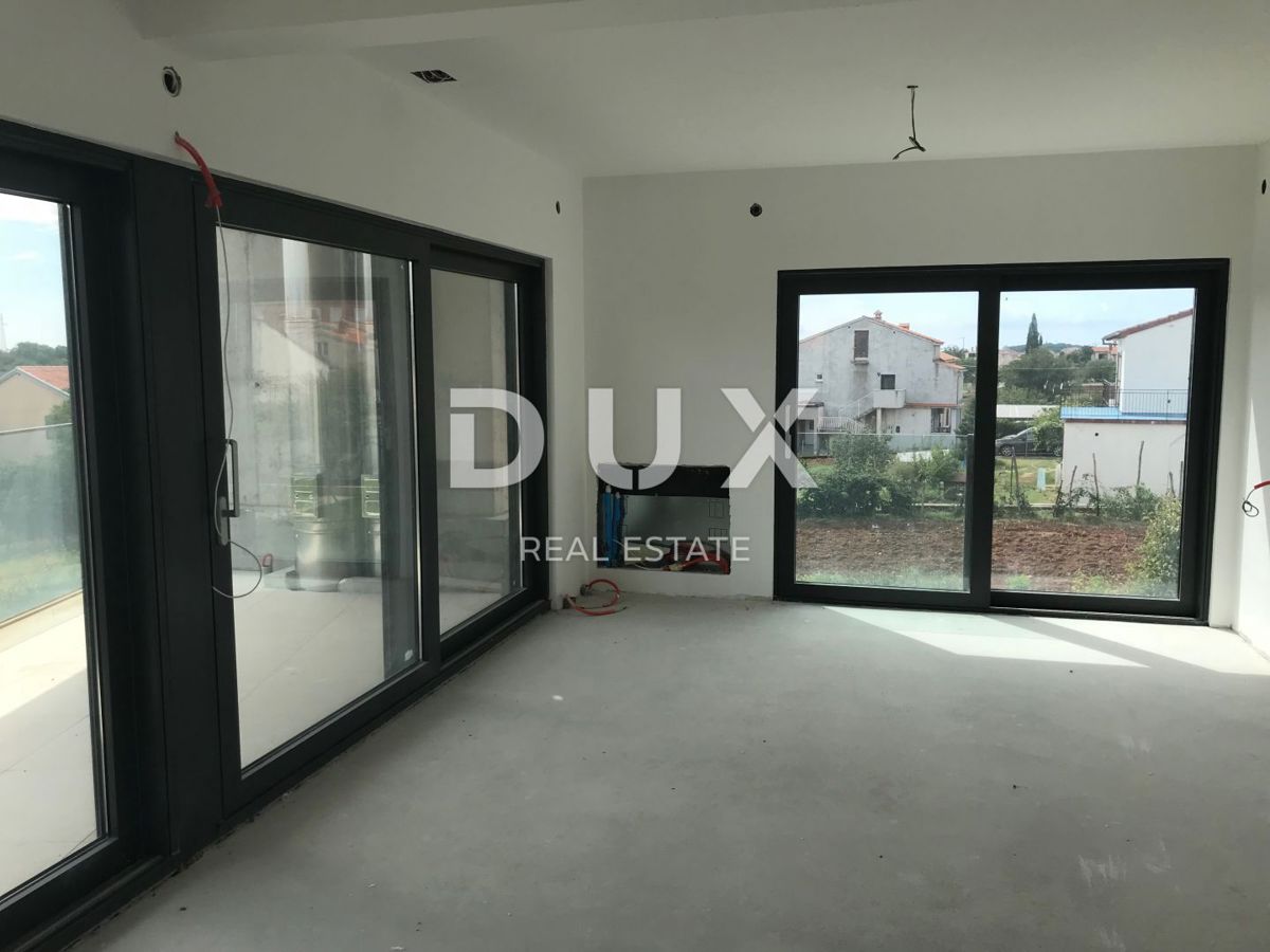 ISTRIA, ROVINJ - Villa indipendente esclusiva, di nuova costruzione con piscina