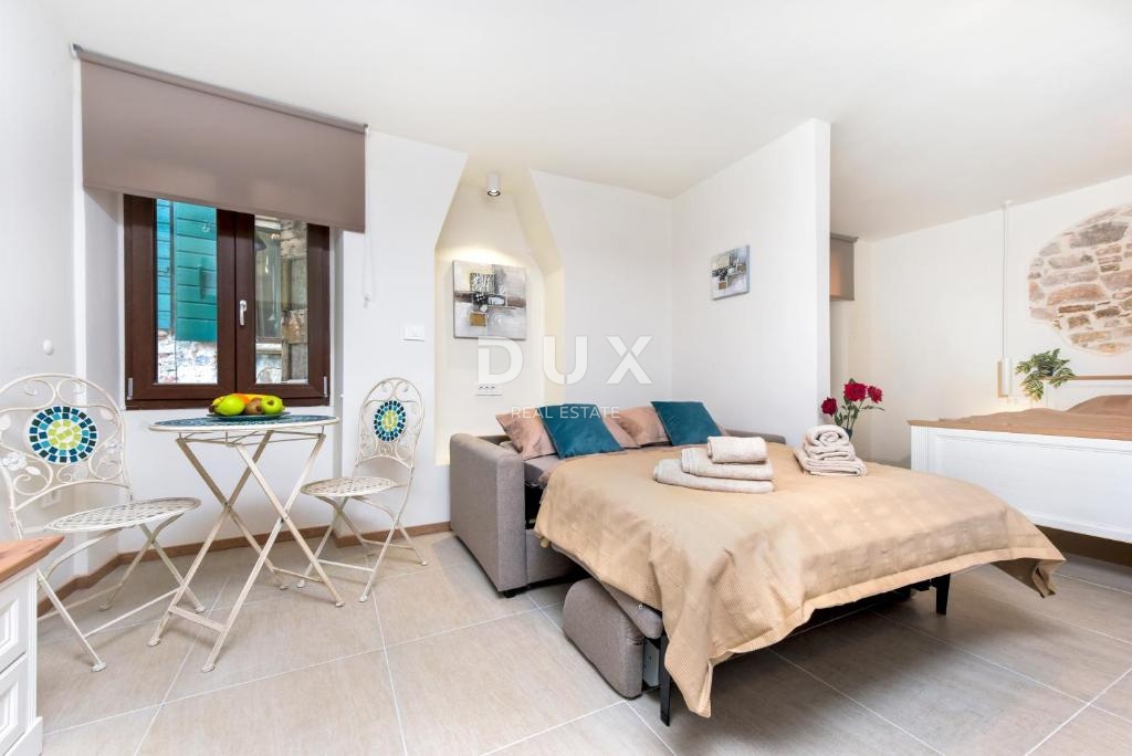 ISTRIA, ROVINJ - Appartamento in centro città