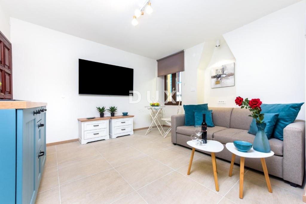 ISTRIA, ROVINJ - Appartamento in centro città