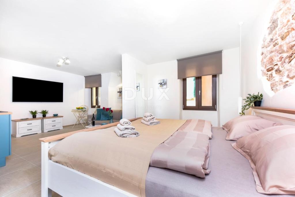 ISTRIA, ROVINJ - Appartamento in centro città