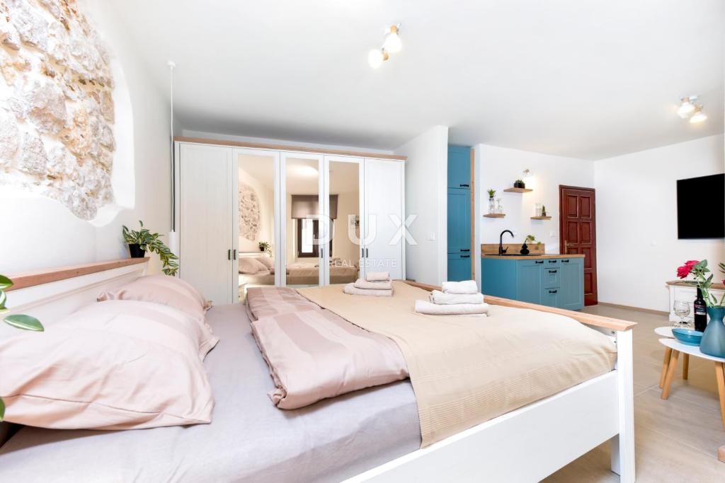 ISTRIA, ROVINJ - Appartamento in centro città