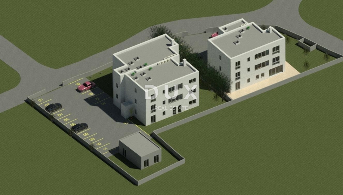 Appartamento Marčelji, Viškovo, 82,90m2