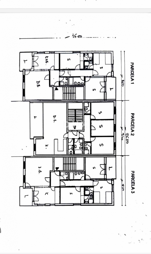 GROBNIK, PODHUM - Terreno edificabile pronto per la costruzione