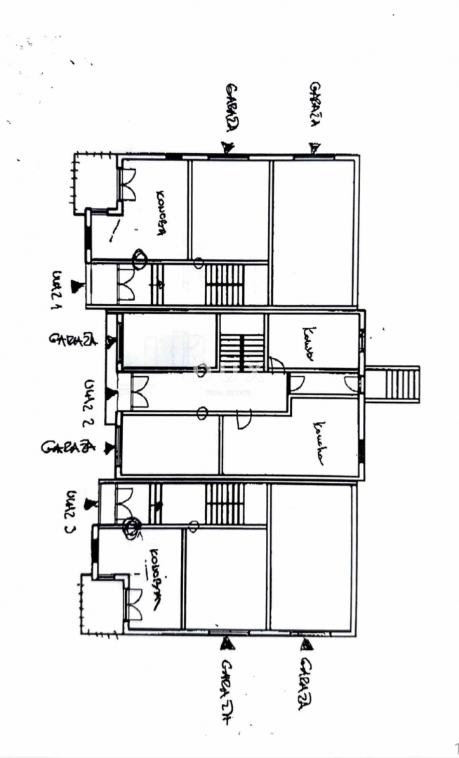 GROBNIK, PODHUM - Terreno edificabile pronto per la costruzione