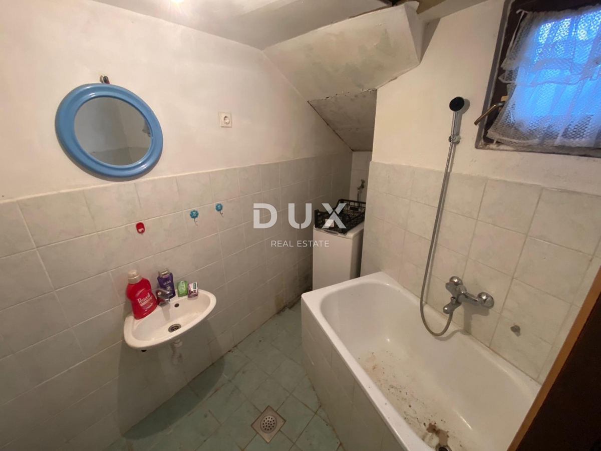 FIUME, STRADA - VENDITA URGENTE! SOLO DA NOI! Appartamento con 2 camere da letto al piano terra con giardino in ottima posizione! OCCASIONE!