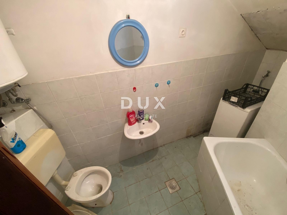 FIUME, STRADA - VENDITA URGENTE! SOLO DA NOI! Appartamento con 2 camere da letto al piano terra con giardino in ottima posizione! OCCASIONE!