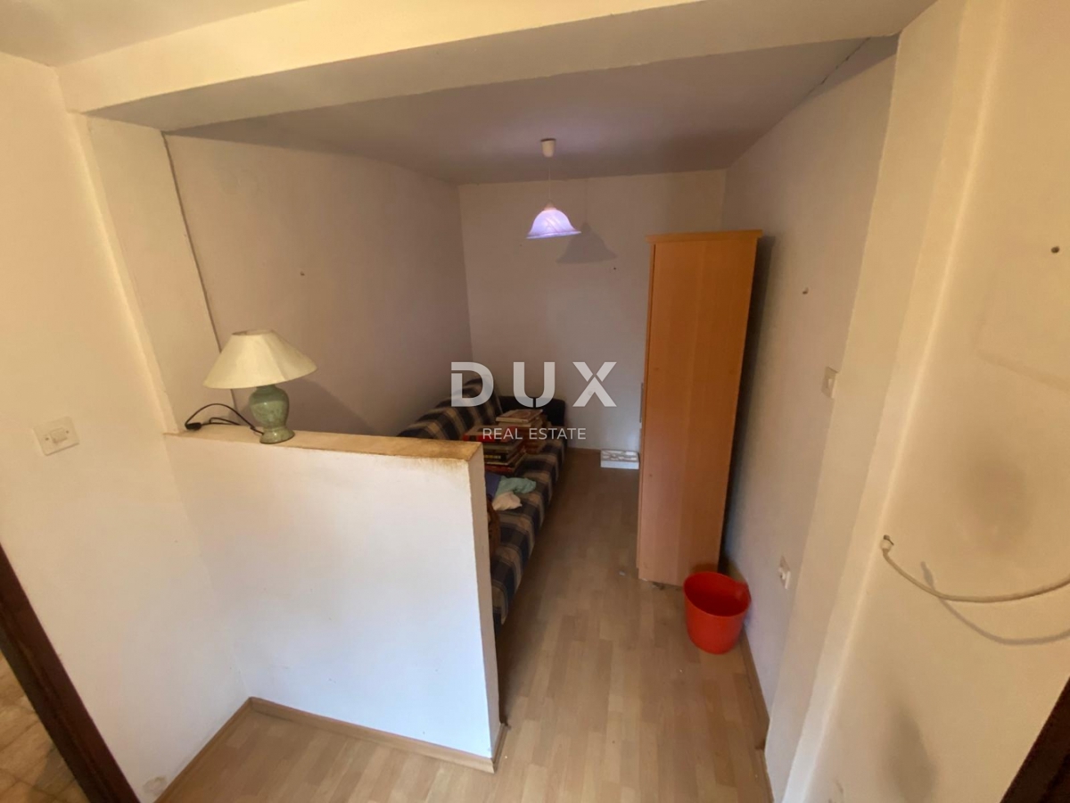 FIUME, STRADA - VENDITA URGENTE! SOLO DA NOI! Appartamento con 2 camere da letto al piano terra con giardino in ottima posizione! OCCASIONE!