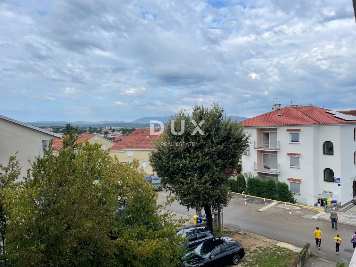 ISOLA DI KRK, CENTRO DI MALINSKA - Incantevole appartamento con 1 camera da letto + soggiorno, vicino al centro e al mare!