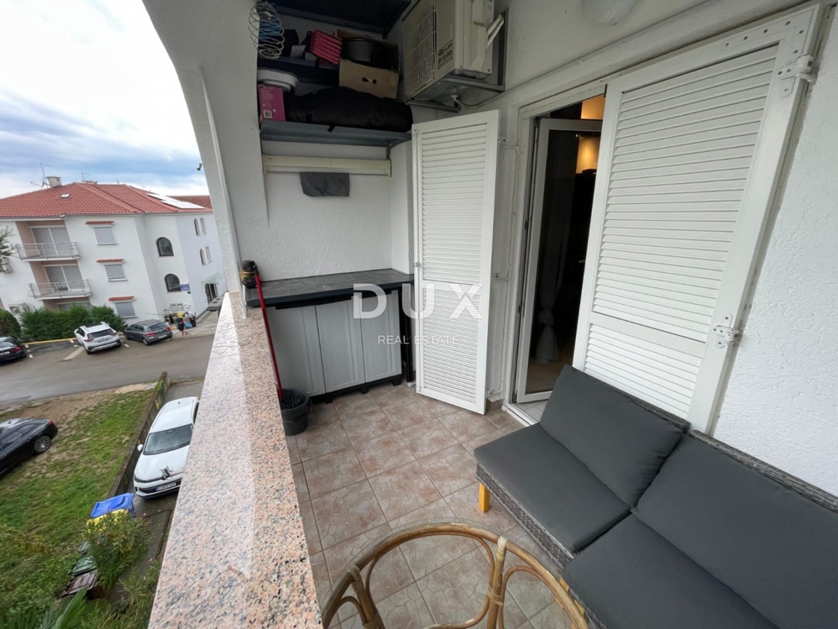 ISOLA DI KRK, CENTRO DI MALINSKA - Incantevole appartamento con 1 camera da letto + soggiorno, vicino al centro e al mare!