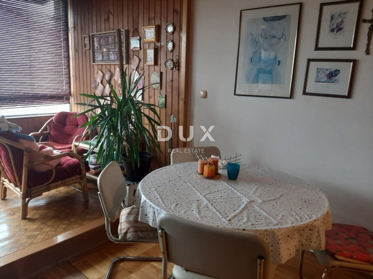 ZAGABRIA, TRAVNO - Appartamento familiare