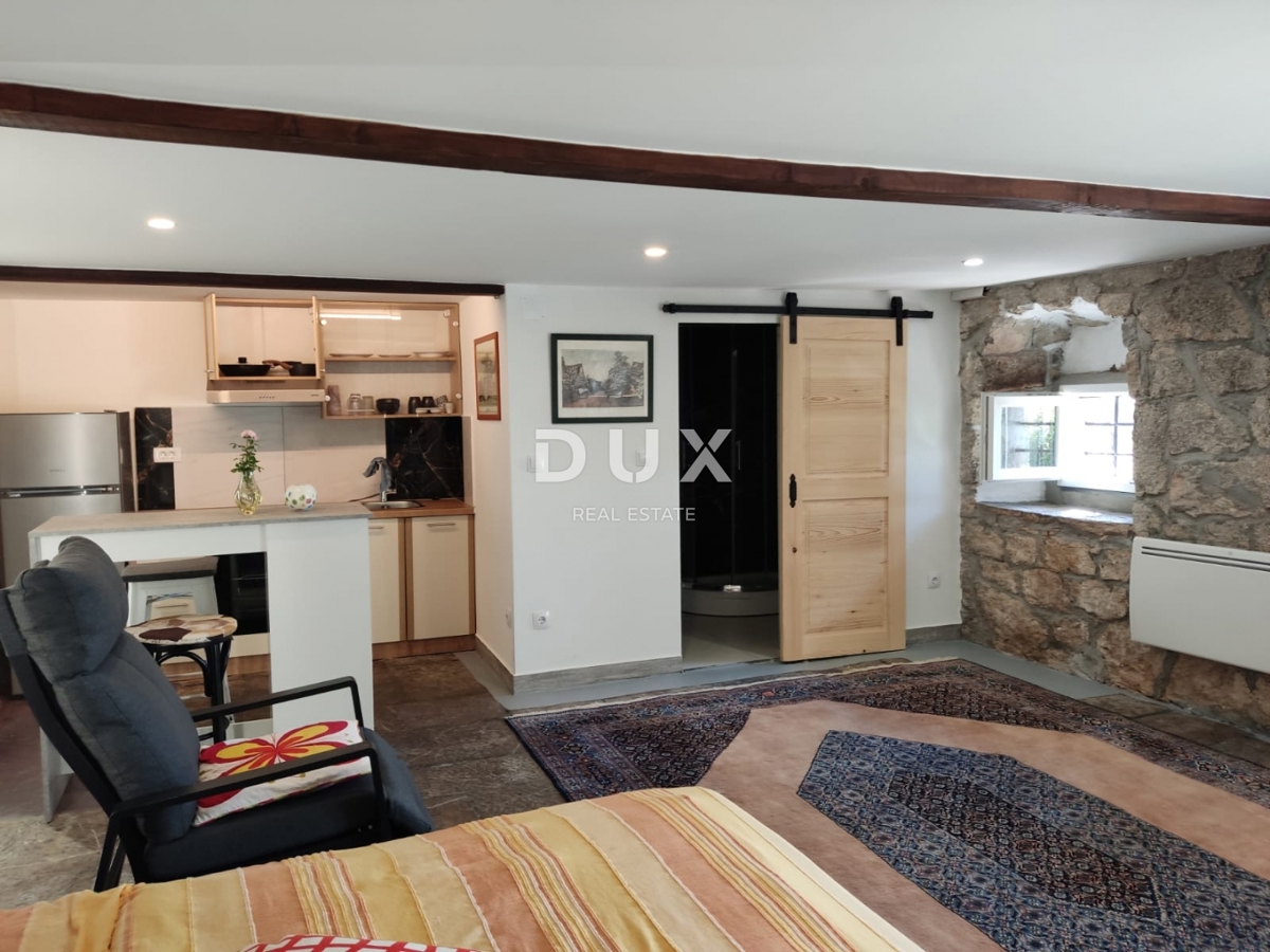 OPATIJA, POLJANE – Tre unità abitative recentemente ristrutturate