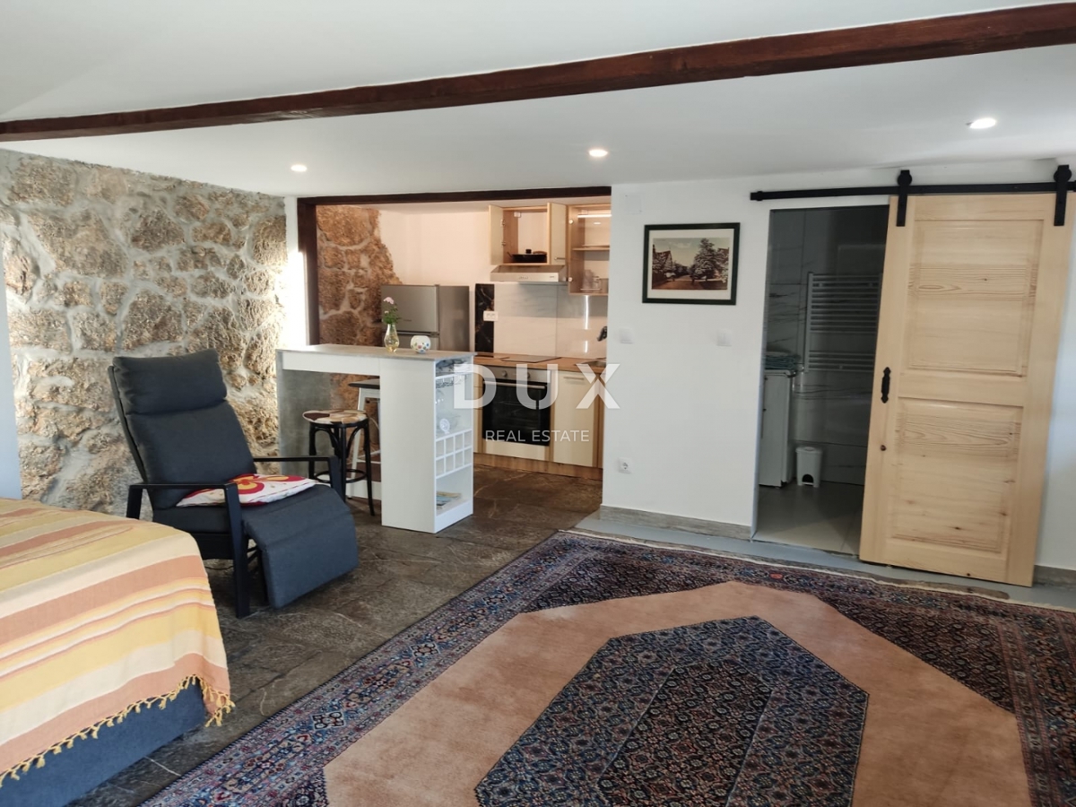 OPATIJA, POLJANE – Tre unità abitative recentemente ristrutturate