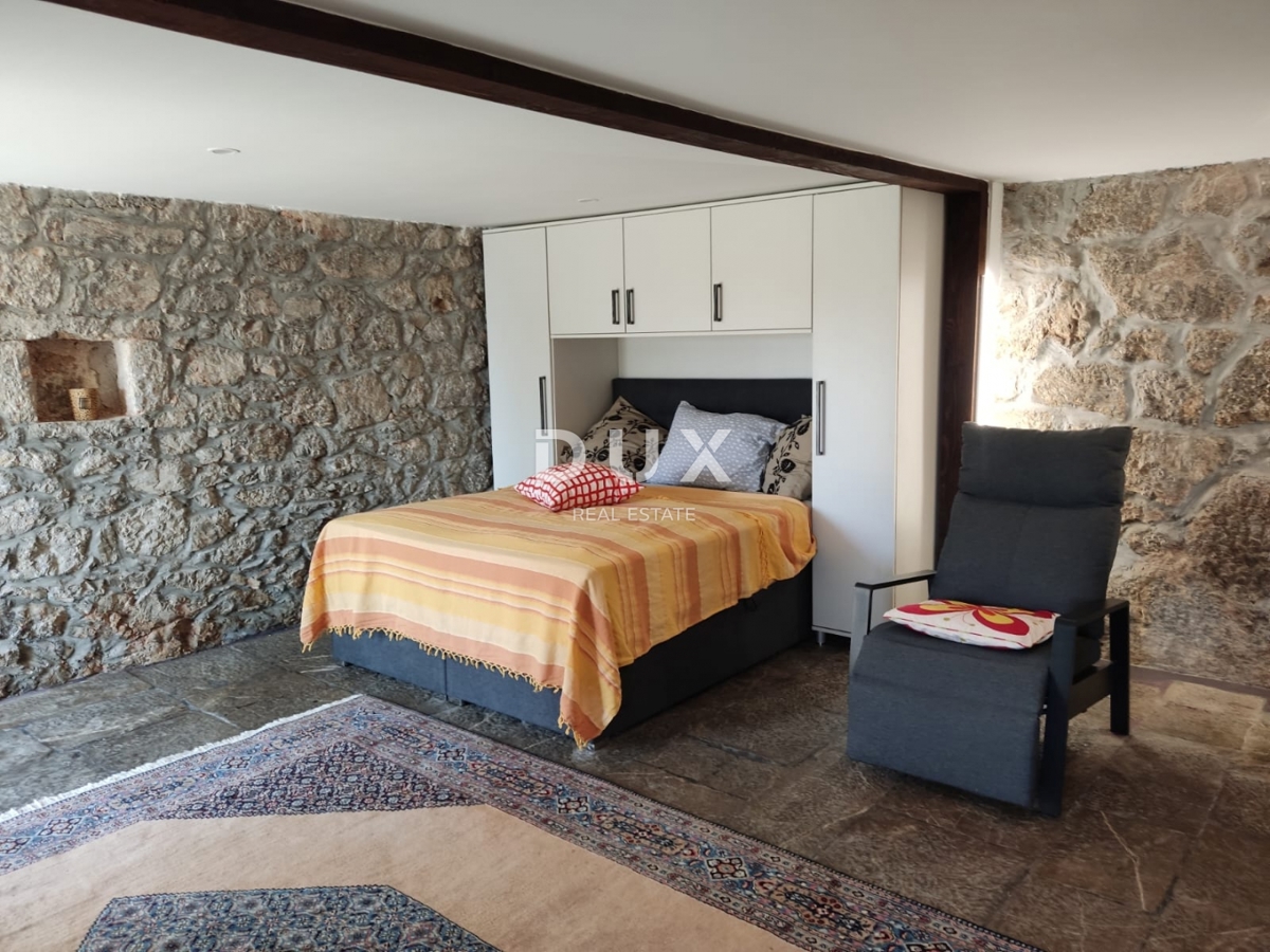 OPATIJA, POLJANE – Tre unità abitative recentemente ristrutturate