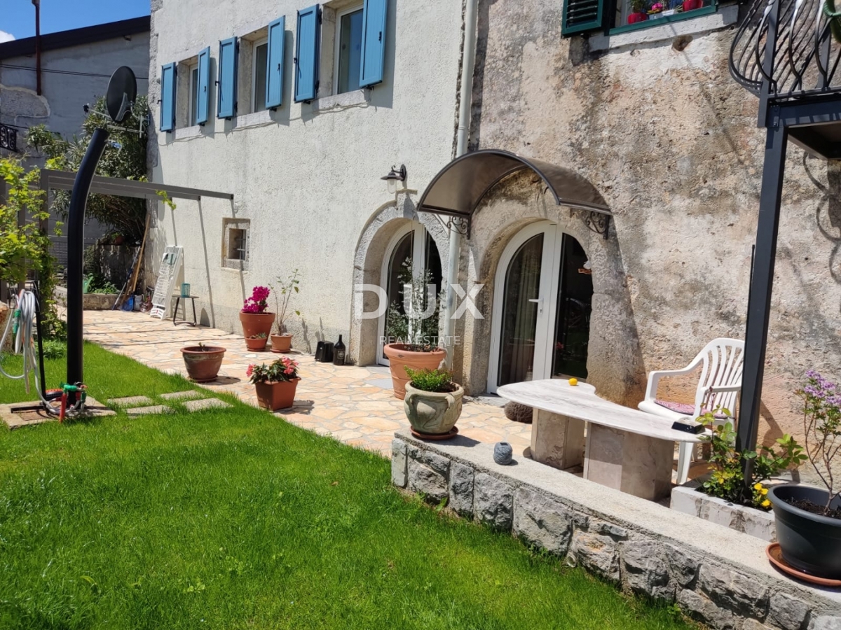 OPATIJA, POLJANE – Tre unità abitative recentemente ristrutturate