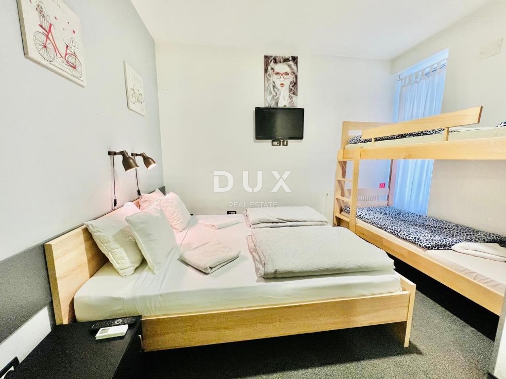 Albergo Donji grad, Donji Grad, 194m2