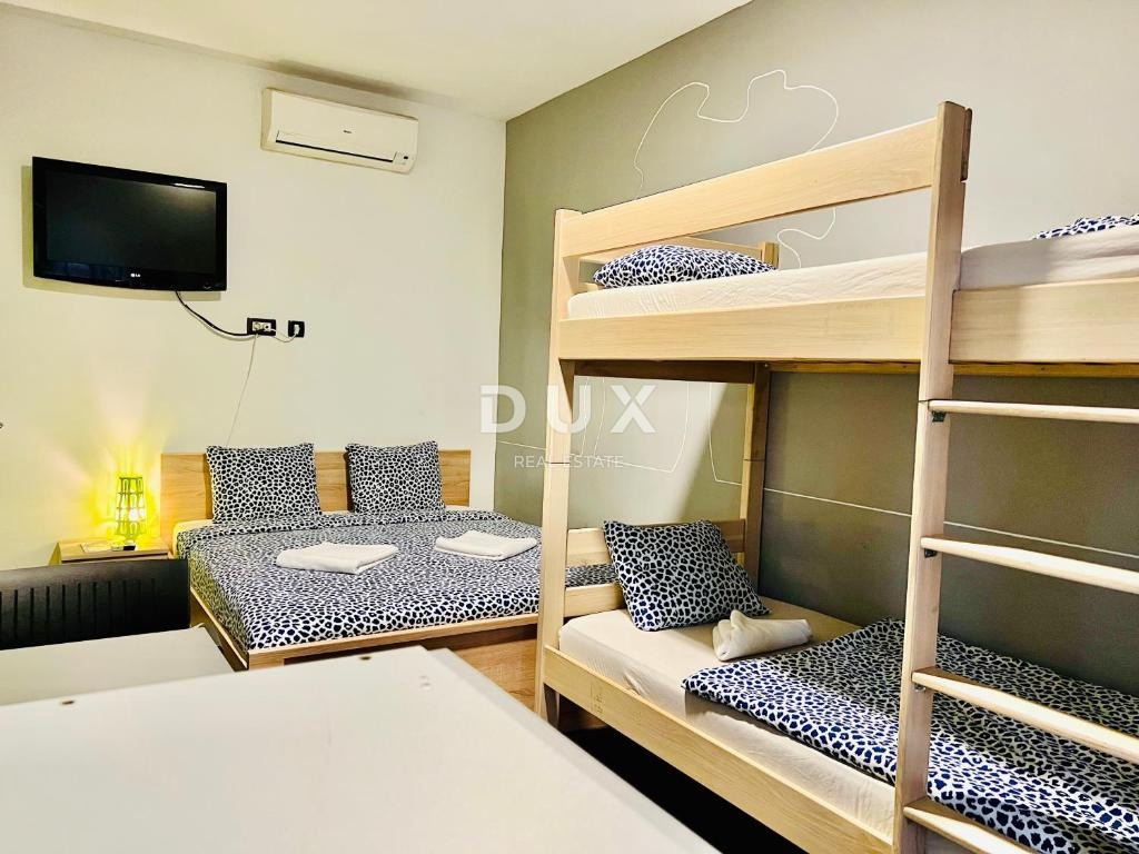 Albergo Donji grad, Donji Grad, 194m2