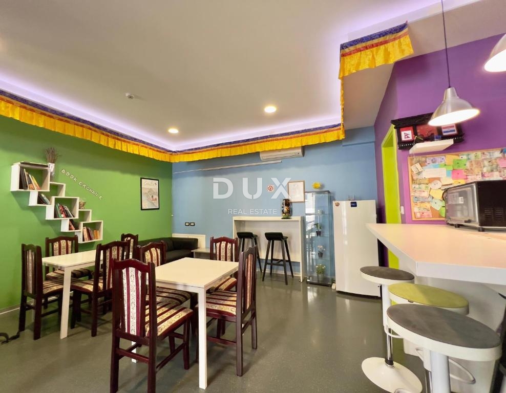 Albergo Donji grad, Donji Grad, 194m2