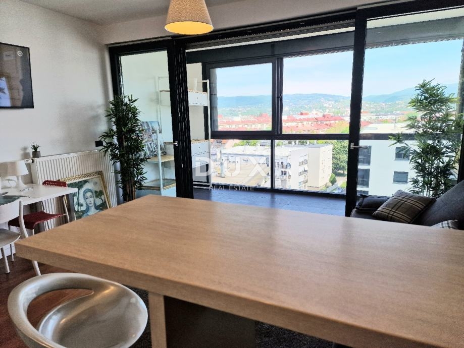 ZAGABRIA, SPAGNA - offerta unica di un appartamento con vista a Nova Galerija