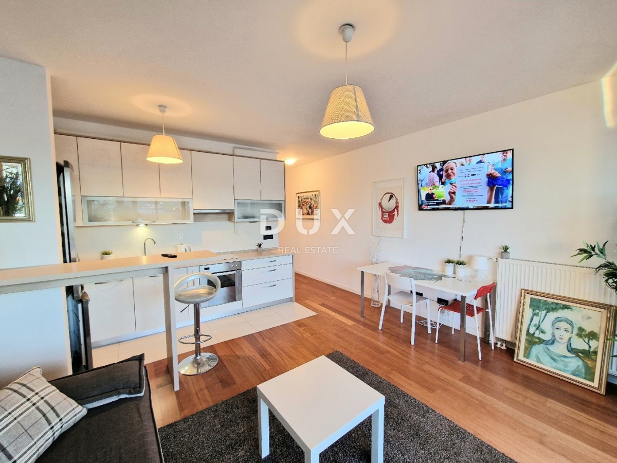 ZAGABRIA, SPAGNA - offerta unica di un appartamento con vista a Nova Galerija