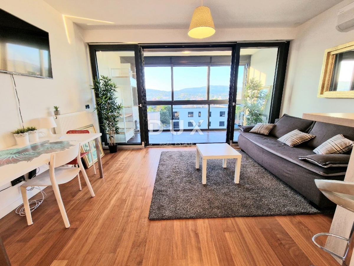 ZAGABRIA, SPAGNA - offerta unica di un appartamento con vista a Nova Galerija