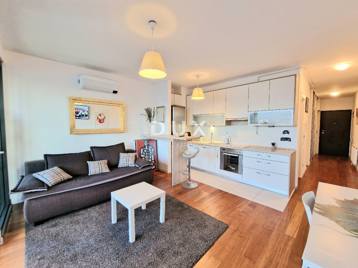 ZAGABRIA, SPAGNA - offerta unica di un appartamento con vista a Nova Galerija