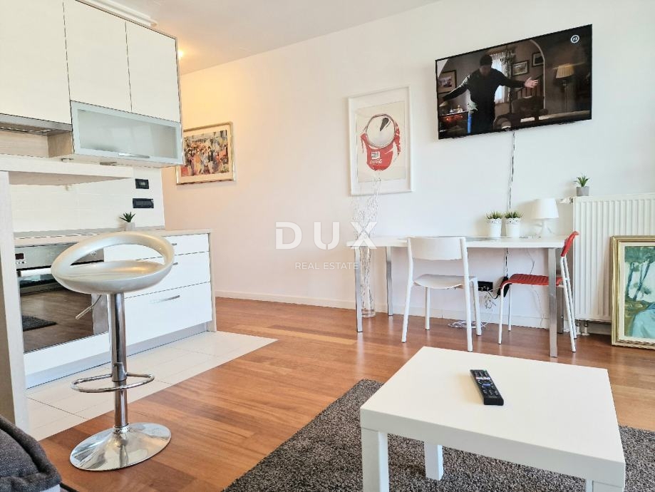 ZAGABRIA, SPAGNA - offerta unica di un appartamento con vista a Nova Galerija