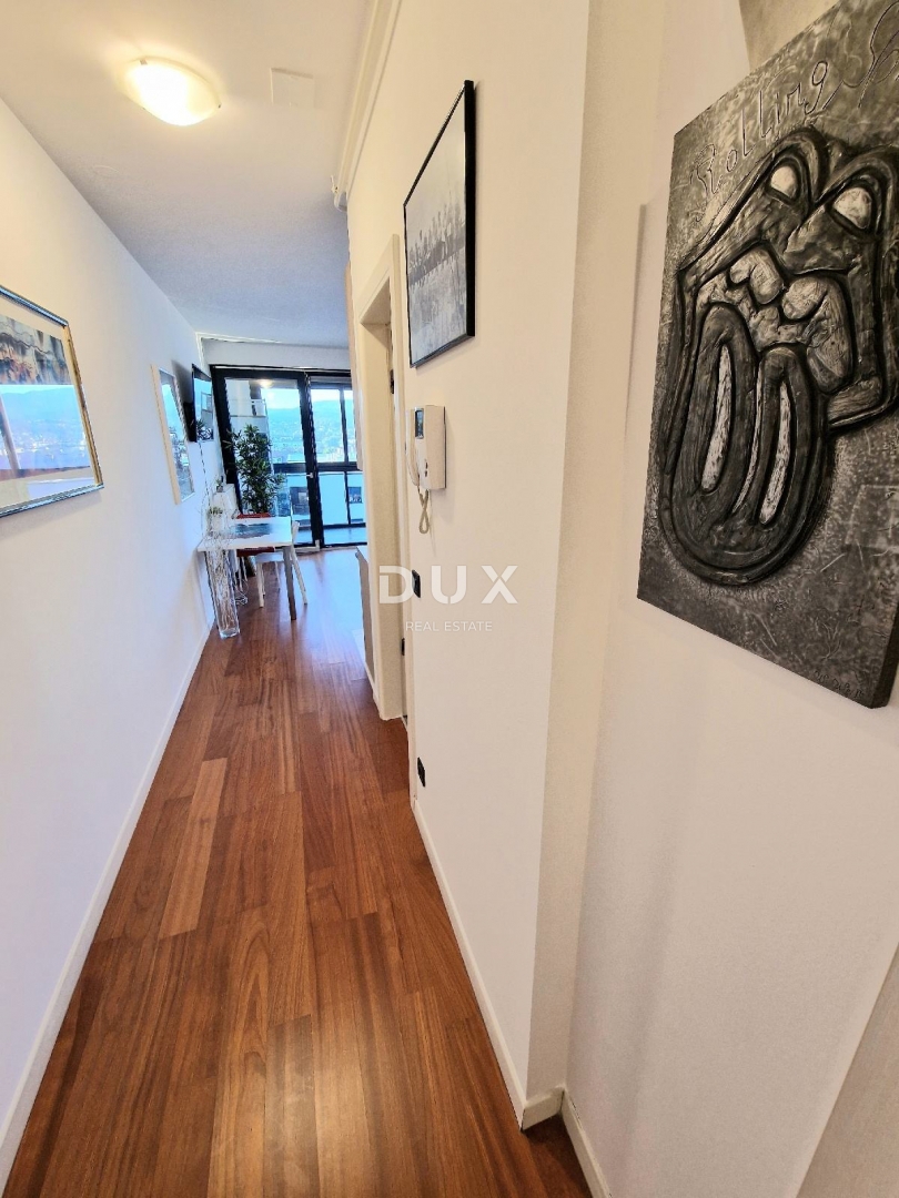 ZAGABRIA, SPAGNA - offerta unica di un appartamento con vista a Nova Galerija