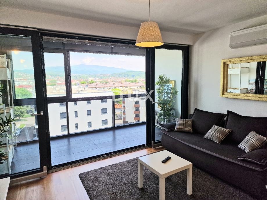 ZAGABRIA, SPAGNA - offerta unica di un appartamento con vista a Nova Galerija