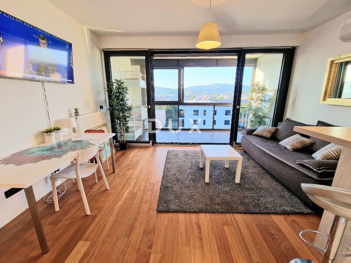 ZAGABRIA, SPAGNA - offerta unica di un appartamento con vista a Nova Galerija