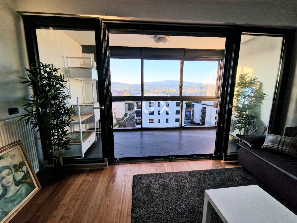 ZAGABRIA, SPAGNA - offerta unica di un appartamento con vista a Nova Galerija