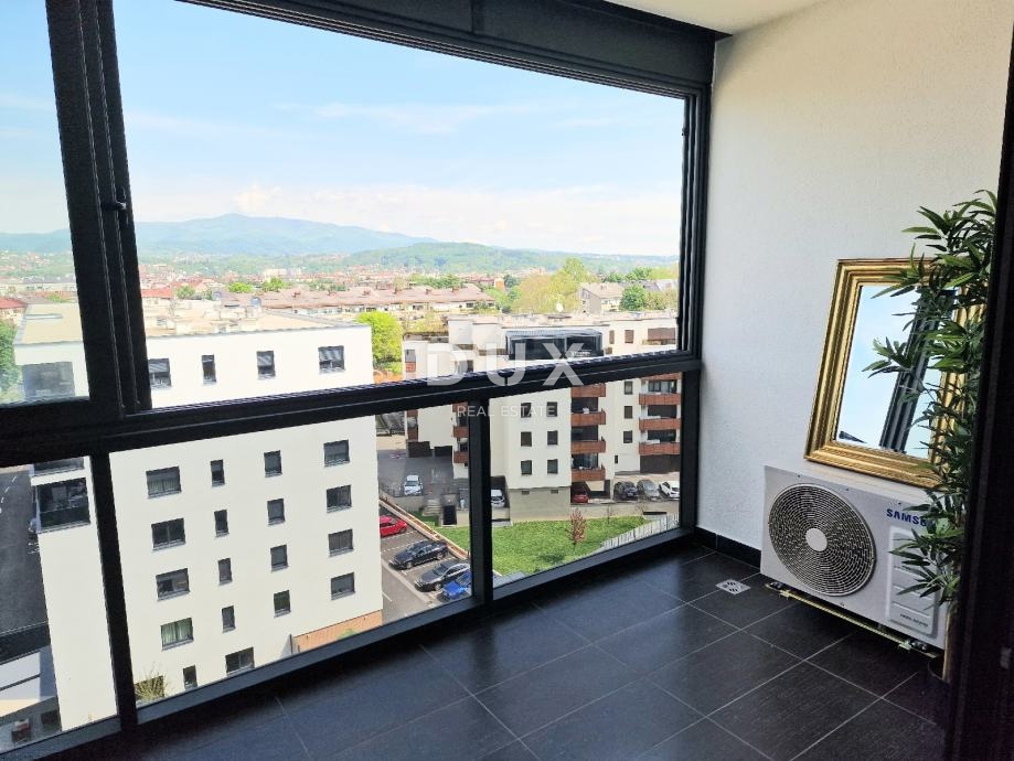 ZAGABRIA, SPAGNA - offerta unica di un appartamento con vista a Nova Galerija