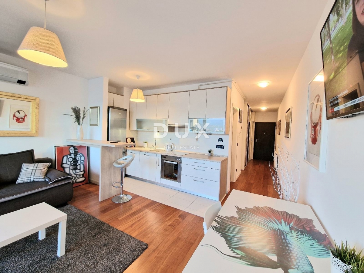 ZAGABRIA, SPAGNA - offerta unica di un appartamento con vista a Nova Galerija