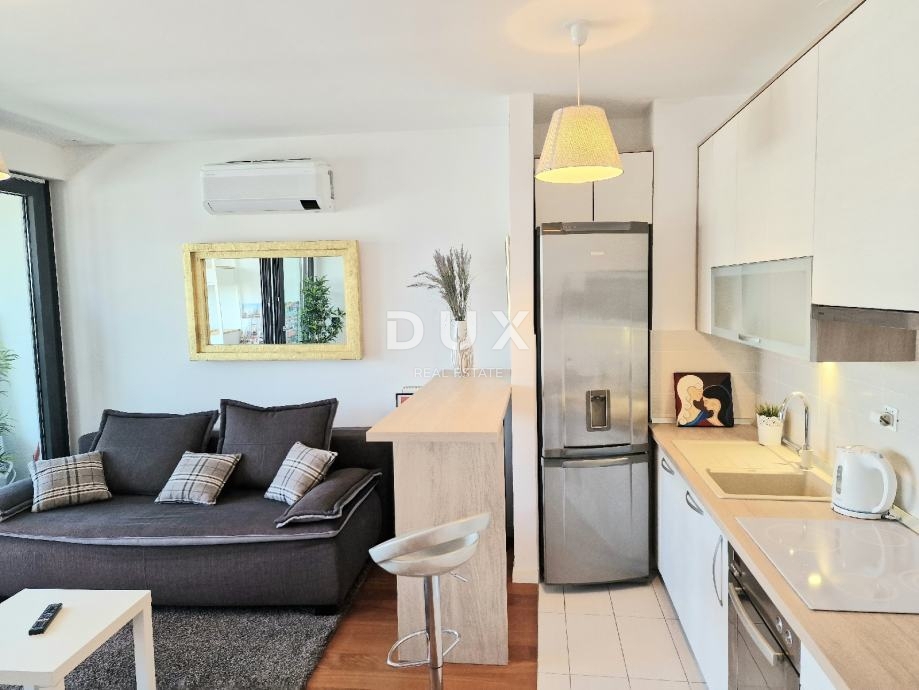 ZAGABRIA, SPAGNA - offerta unica di un appartamento con vista a Nova Galerija